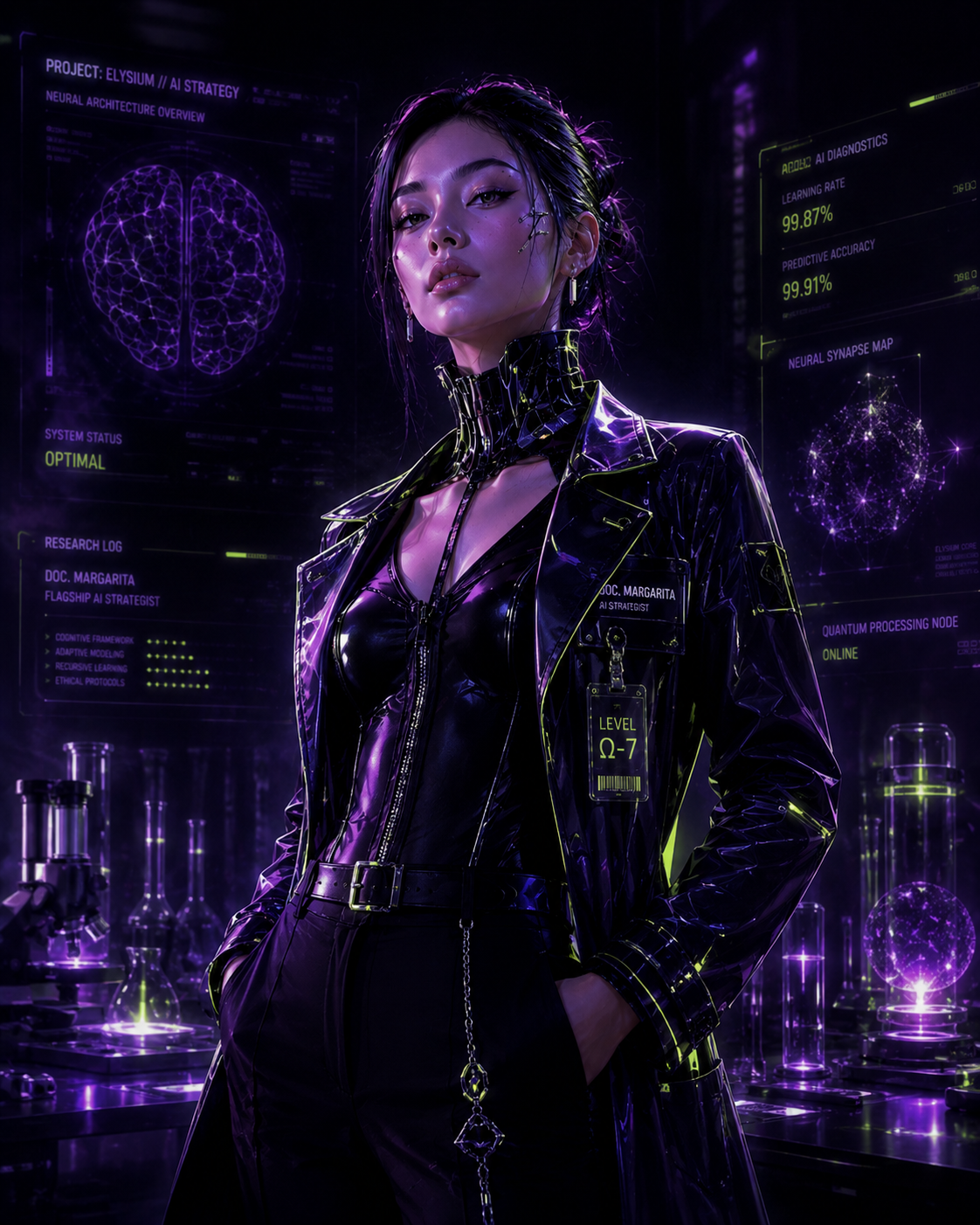 Doc Margarita X+
